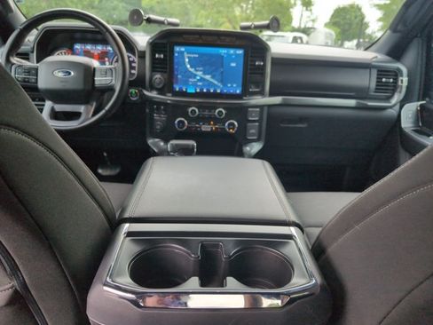 Used 2023 Ford F150 XLT w/ Equipment Group 302A High RWD image 19