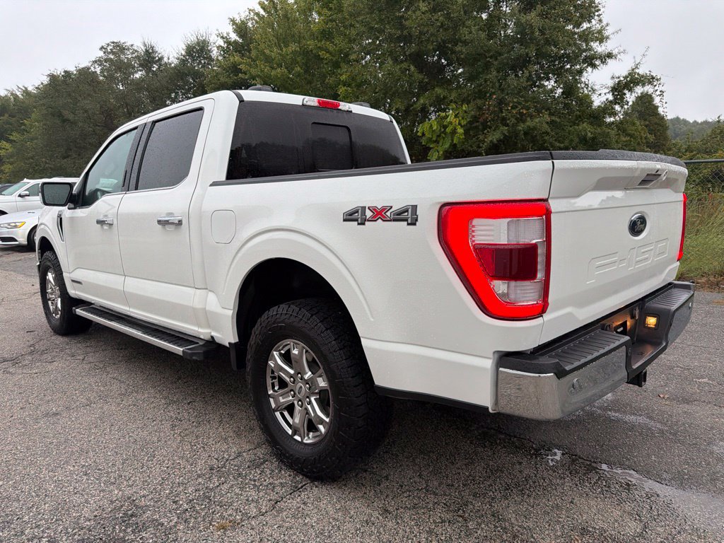 Used 2023 Ford F150 Lariat AWD/4WD image 4