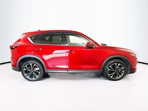 Used 2023 MAZDA CX-5 AWD 2.5 S w/ Premium Package image 36