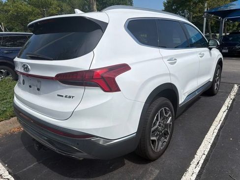 Used 2022 Hyundai Santa Fe Limited w/ Cargo Package AWD/4WD image 9