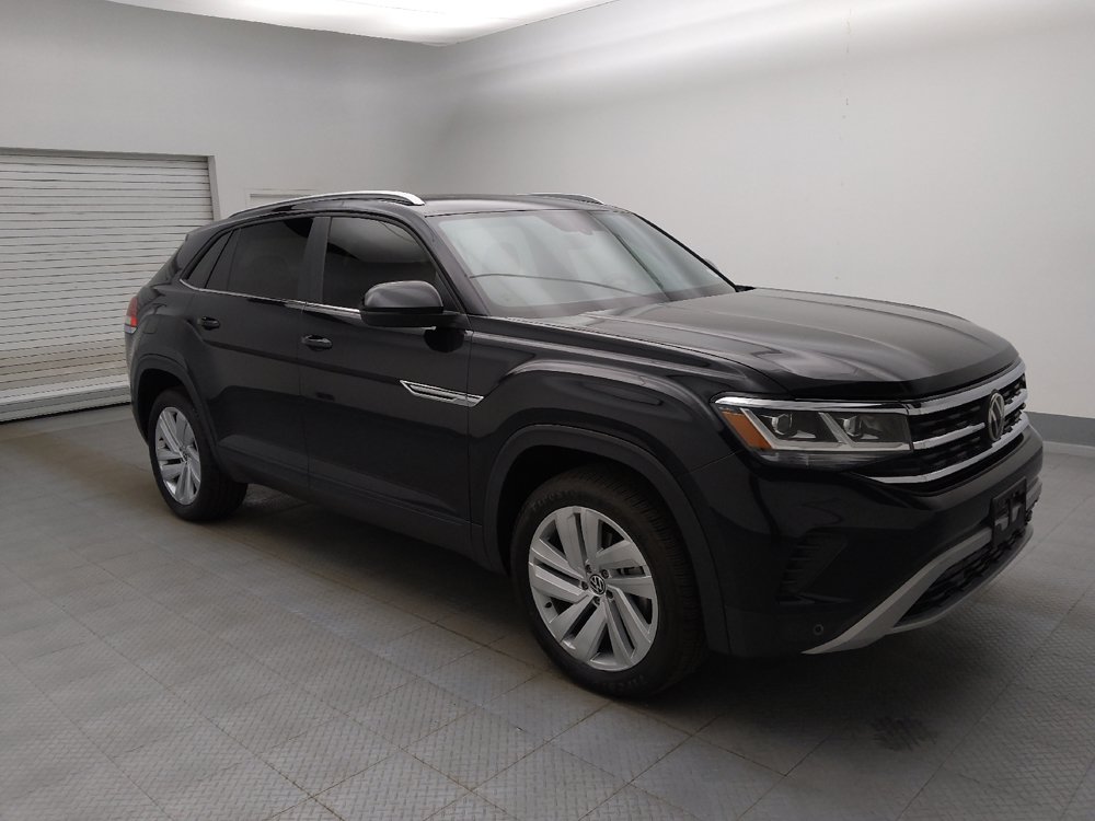 Used 2022 Volkswagen Atlas Cross Sport SE AWD/4WD image 11