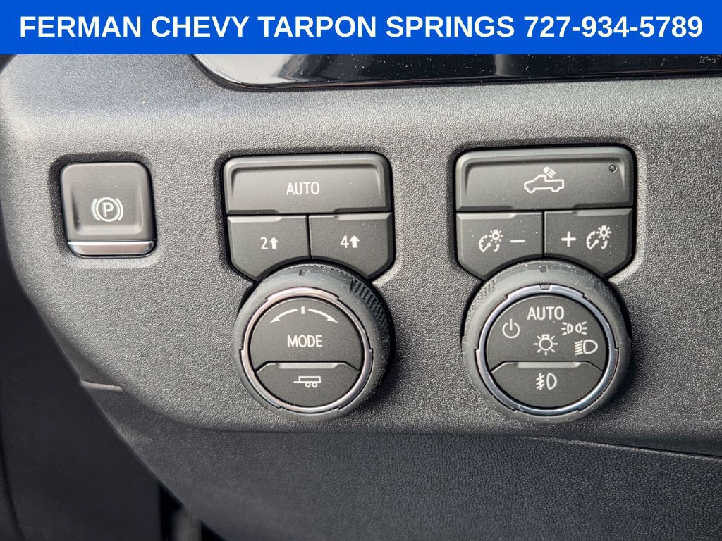 New 2026 Chevrolet Silverado 1500 RST w/ RST Select Package AWD/4WD image 22