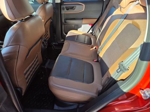 Used 2022 Ford Bronco Sport Badlands w/ Premium Package AWD/4WD image 14