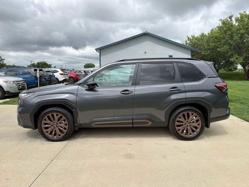 Certified 2026 Subaru Forester Sport w/ Sport Package AWD/4WD image 3