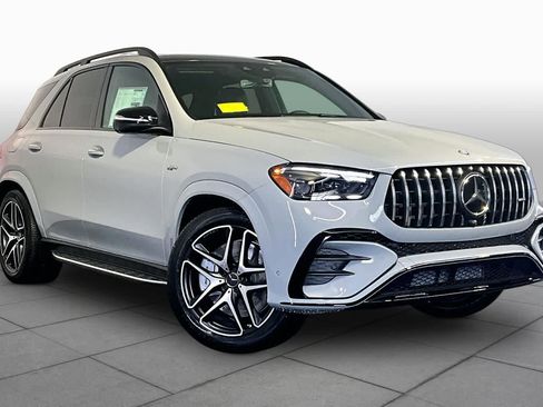New 2026 Mercedes-Benz GLE 53 AMG 4MATIC image 19