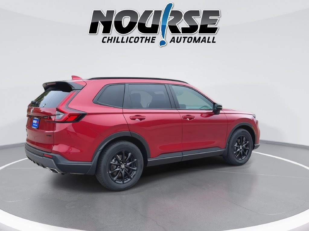 New 2027 Honda CR-V Sport-L image 8