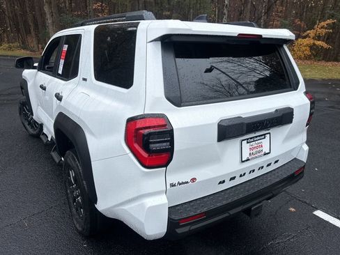 New 2025 Toyota 4Runner SR5 image 13