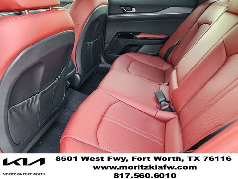 New 2026 Kia K5 GT-Line w/ GT-Line Red Interior Package FWD image 19