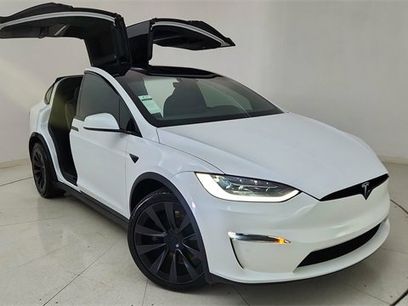 Used 2022 Tesla Model X Plaid