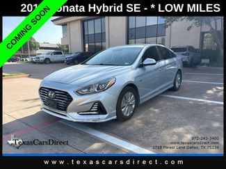 Used 2019 Hyundai Sonata SE FWD video 1