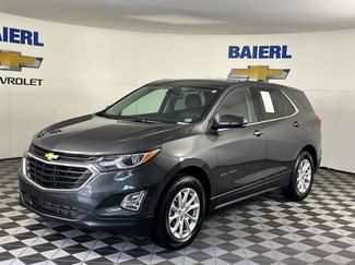Used 2018 Chevrolet Equinox LT AWD/4WD video 1