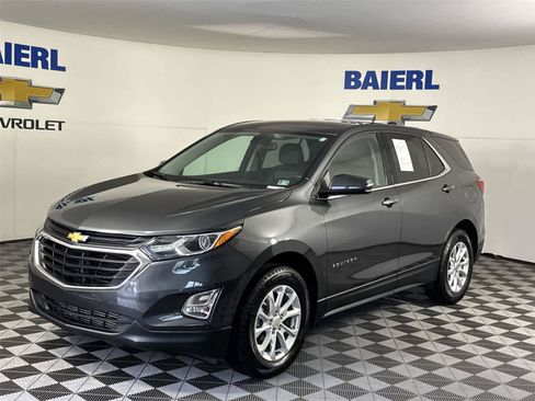 Used 2018 Chevrolet Equinox LT AWD/4WD image 1