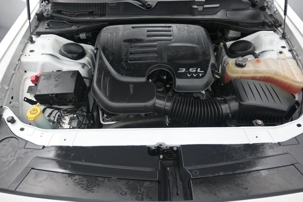 Used 2023 Dodge Challenger GT w/ Blacktop Package RWD image 15