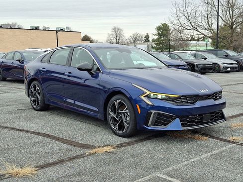 New 2026 Kia K5 GT-Line image 2