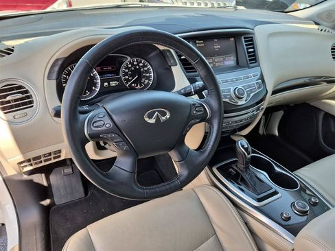 Used 2017 INFINITI QX60 FWD w/ Premium Plus Package image 16