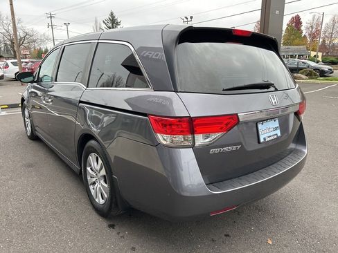 Used 2016 Honda Odyssey EX-L image 7