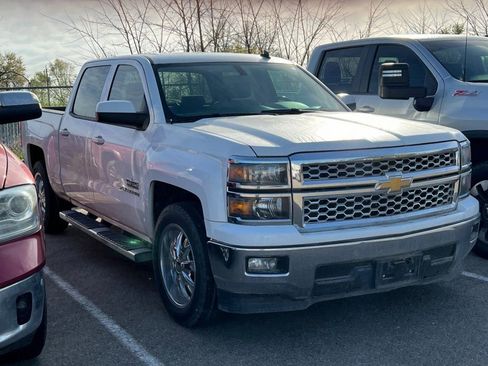 Used 2014 Chevrolet Silverado 1500 LT w/ Texas Edition, 1LT Trim image 2