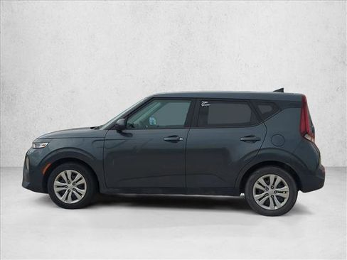 Used 2021 Kia Soul LX image 8