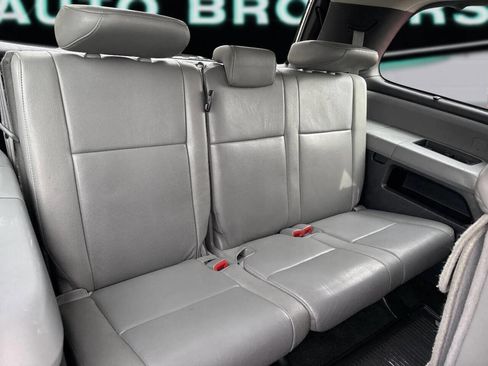 Used 2013 Toyota Sequoia Limited AWD/4WD image 29