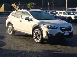 Used 2022 Subaru Crosstrek 2.0i Premium w/ Popular Package #4A 360° Tour