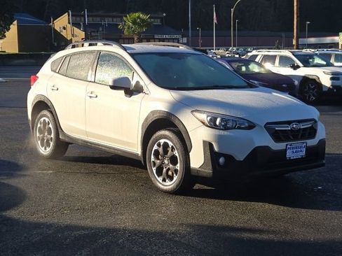 Used 2022 Subaru Crosstrek 2.0i Premium w/ Popular Package #4A image 1