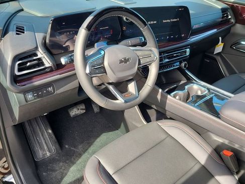 New 2026 Chevrolet Traverse Z71 w/ Enhanced Driving Package AWD/4WD image 22
