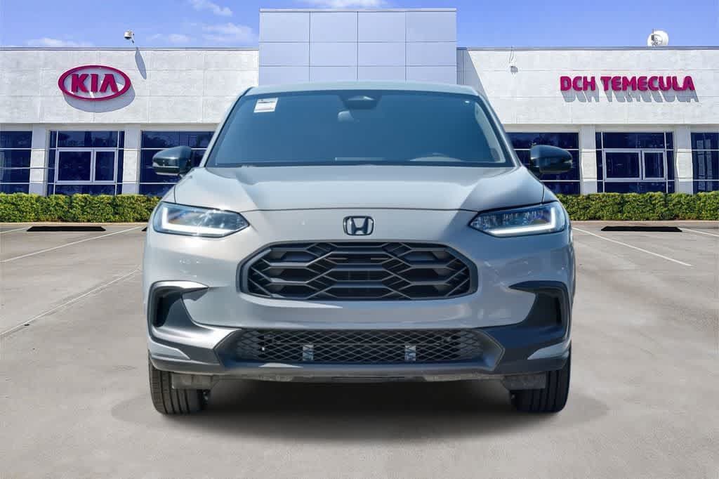Used 2024 Honda HR-V Sport image 2