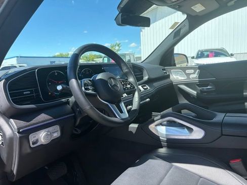 Used 2022 Mercedes-Benz GLE 350 4MATIC w/ Premium Package image 20