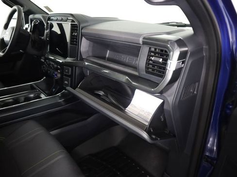 Used 2024 Ford F150 STX w/ Mobile Office Package AWD/4WD image 56