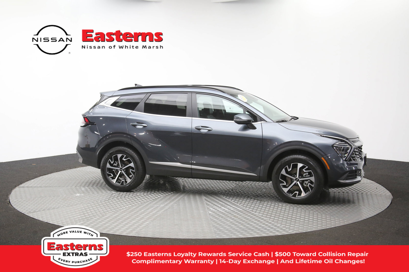 Used 2025 Kia Sportage EX w/ EX Premium Package AWD/4WD image 42