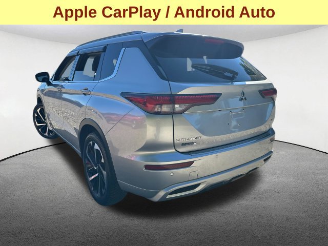 Used 2024 Mitsubishi Outlander SEL AWD/4WD image 10