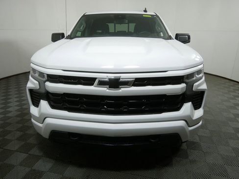 Used 2025 Chevrolet Silverado 1500 RST w/ Convenience Package II image 7