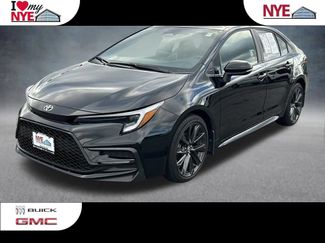 Used 2025 Toyota Corolla SE w/ SE Premium Package FWD 360° Tour