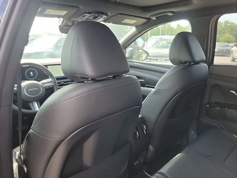 New 2025 Hyundai Santa Cruz Limited image 12