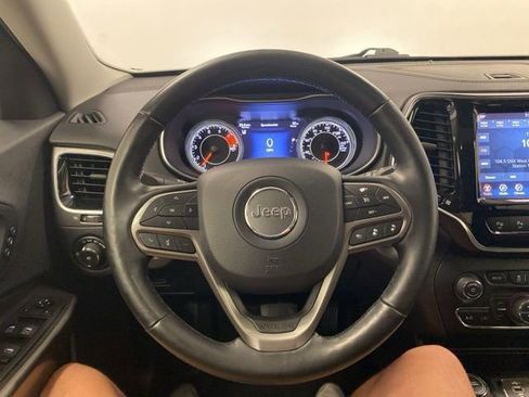 Used 2021 Jeep Cherokee Limited AWD/4WD image 19