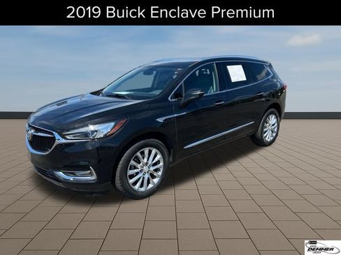 Used 2019 Buick Enclave Premium w/ Experience Buick Package AWD/4WD image 1