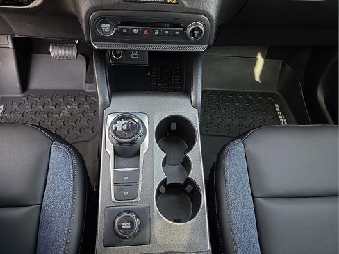 New 2025 Ford Bronco Sport Outer Banks w/ Outer Banks Tech Package+ AWD/4WD image 20