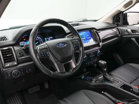 Certified 2020 Ford Ranger Lariat w/ Equipment Group 501A Mid AWD/4WD image 13