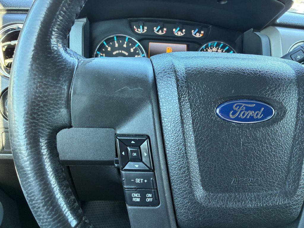 Used 2012 Ford F150 XLT w/ XLT Chrome Pkg RWD image 9