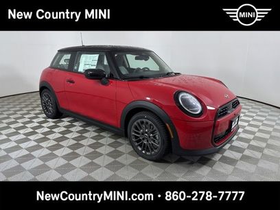 New 2025 MINI Cooper S