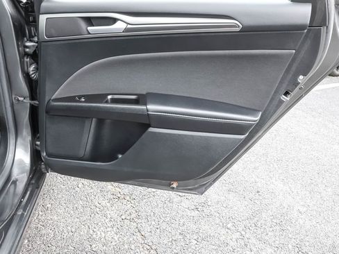 Used 2017 Ford Fusion S w/ Equipment Group 101A FWD image 30