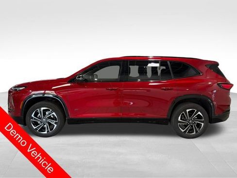 New 2025 Buick Enclave Sport Touring w/ Super Cruise Package image 4