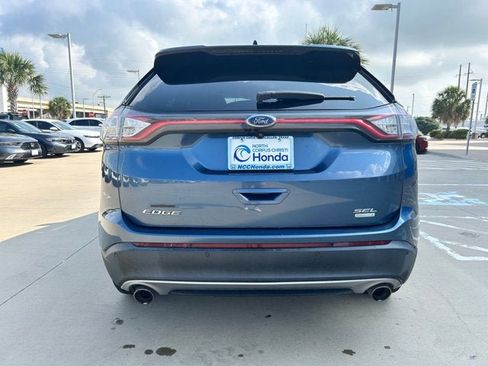 Used 2018 Ford Edge SEL FWD image 5