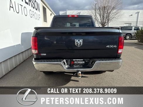 Used 2013 RAM 1500 ST w/ SXT Appearance Group image 4