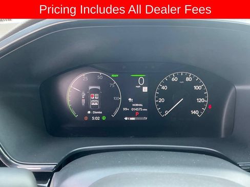 Used 2025 Honda CR-V Sport Touring image 13