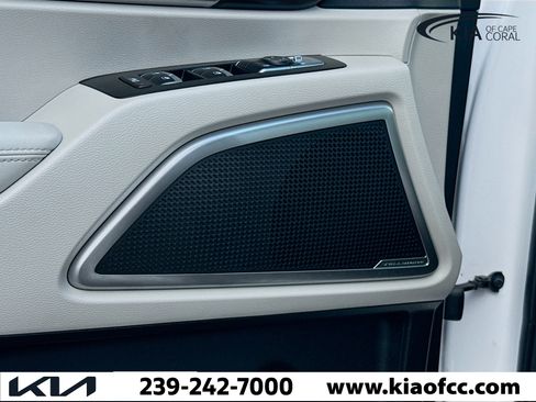 Certified 2024 Kia Telluride S w/ S Sunroof Package image 25