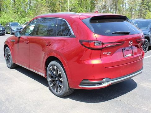 New 2026 MAZDA CX-90 3.3 Turbo S w/ Premium Plus AWD/4WD image 5