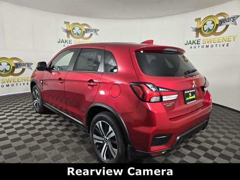 New 2025 Mitsubishi Outlander Sport ES image 5