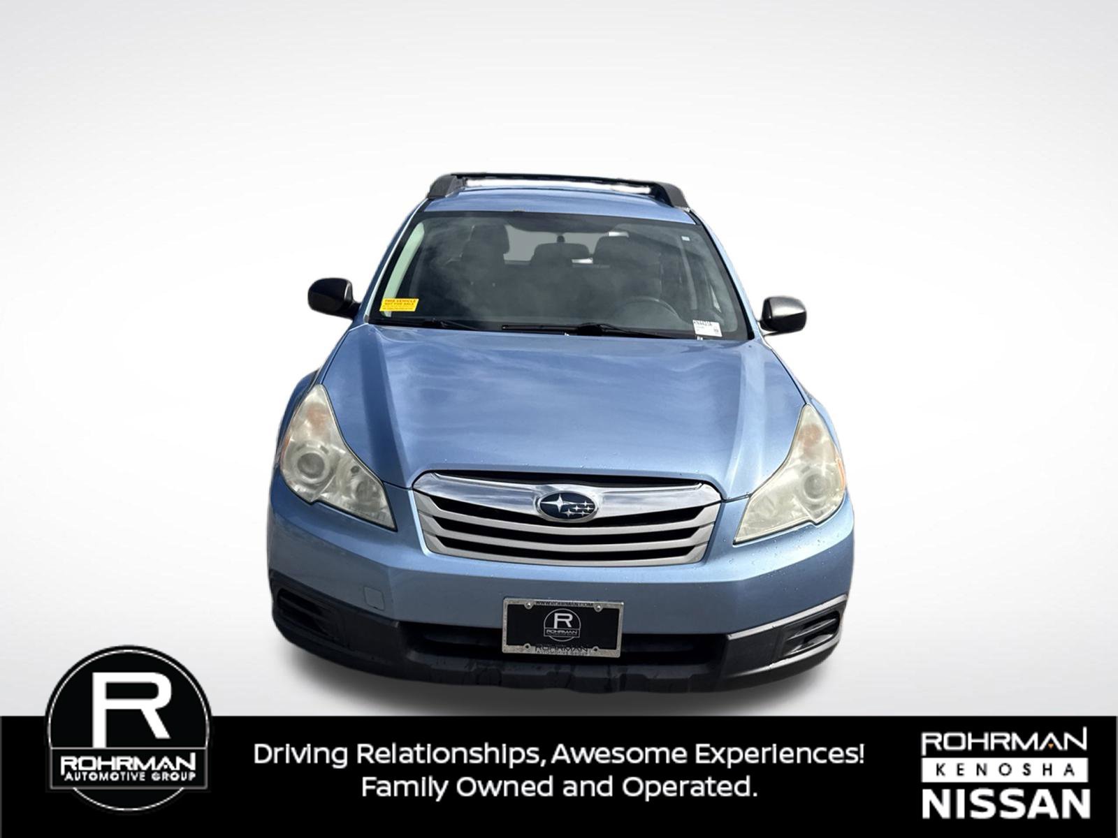 Used 2010 Subaru Outback 2.5i AWD/4WD image 2