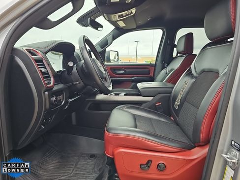 Used 2025 RAM 1500 Rebel w/ Rebel Level 1 Equipment Group AWD/4WD image 15